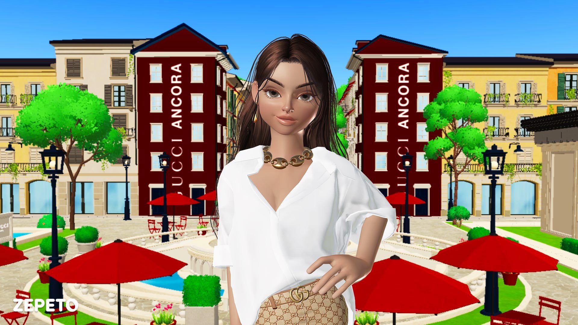 Naver Z and Gucci Amplify ZEPETO Collaboration to Reach Gen Z
