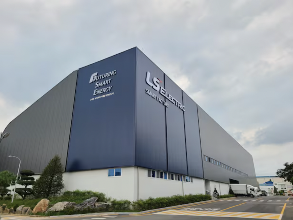 Naver Cloud Signs AI Agreement with LS Electric post image