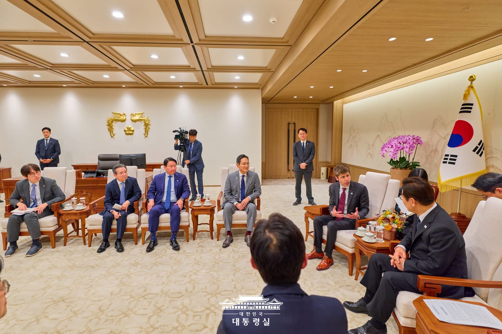 Samsung, SK Partner With OpenAI on AI Infrastructure post image