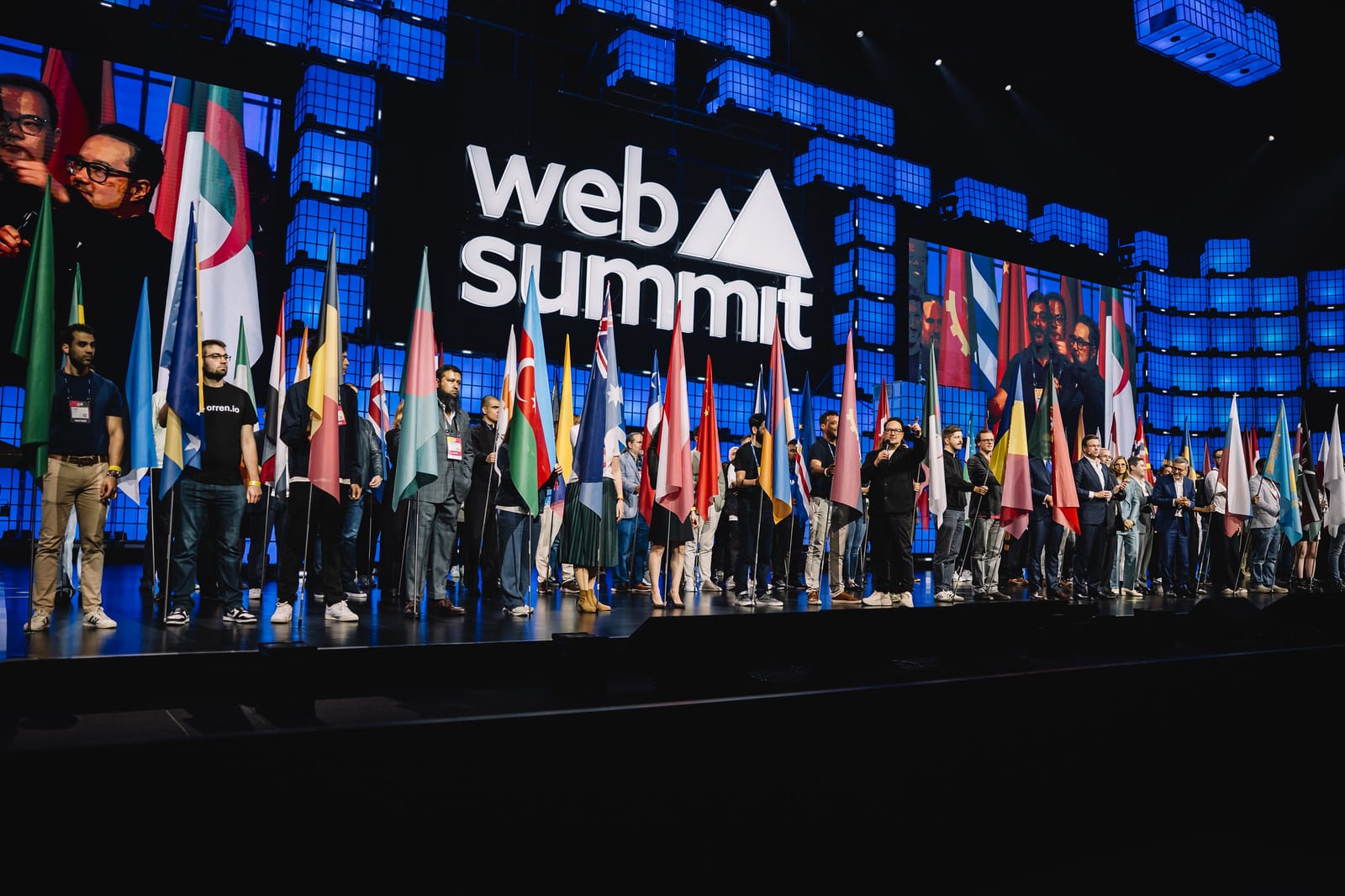 Web Summit 2025: Record 1,857 Investors in Lisbon post image