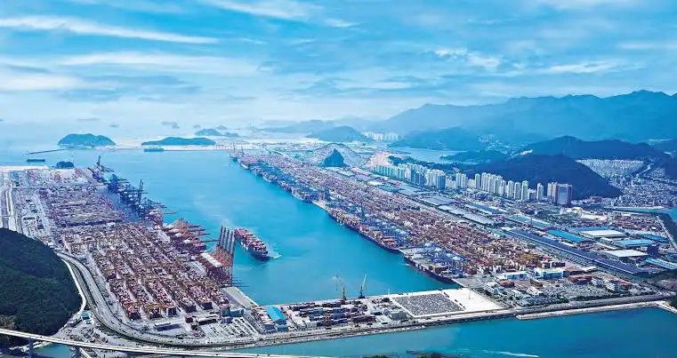 South Korea November Exports Rise 8.4% on Chip Demand post image