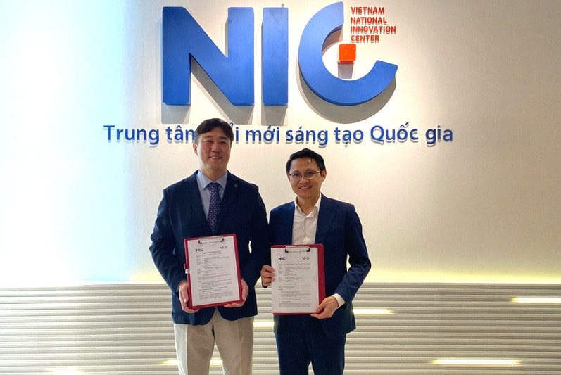 Korea Startup Forum and  Vietnam NIC Sign MOU for Startup Ecosystem post image