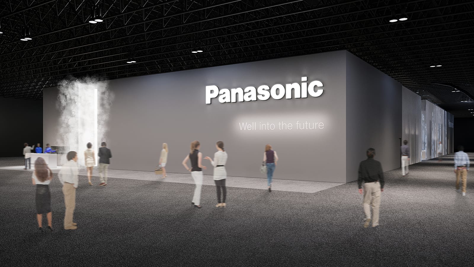 Panasonic Unveils AIDriven 'Panasonic Go' Initiative at CES 2025