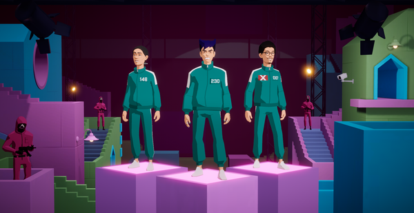Netflix's Squid Game mobile title tops charts in 57 countries post image