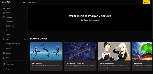 NAVER D2SF Invests in GameAIfy: AI Revolutionizes Game Development post image