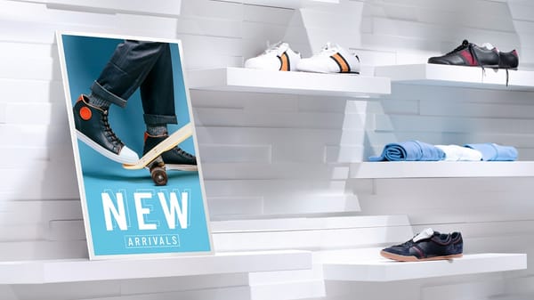 Samsung Launches Zero-Power 32-Inch E-Paper Display post image