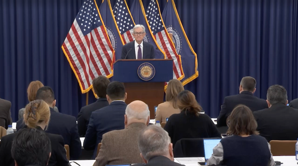 U.S. Federal Reserve Holds Rates Steady at 3.50-3.75% Range post image