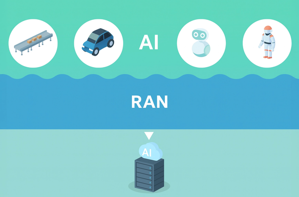 SoftBank Launches Telco AI Cloud Distributed Infrastructure post image