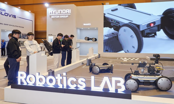 Hyundai Launches MobED Alliance for Robot Commercialization post image