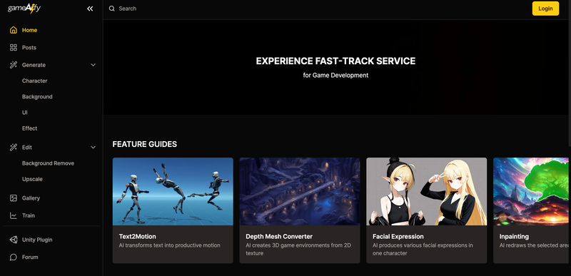 NAVER D2SF Invests in GameAIfy: AI Revolutionizes Game Development post image
