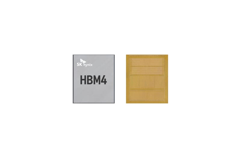SK Hynix Leads AI Memory Innovation with First 12-Layer HBM4 post image