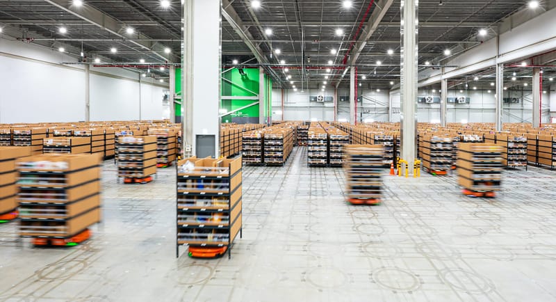 Coupang Q1: 11% Revenue Growth, $1B Share Buyback Announced post image