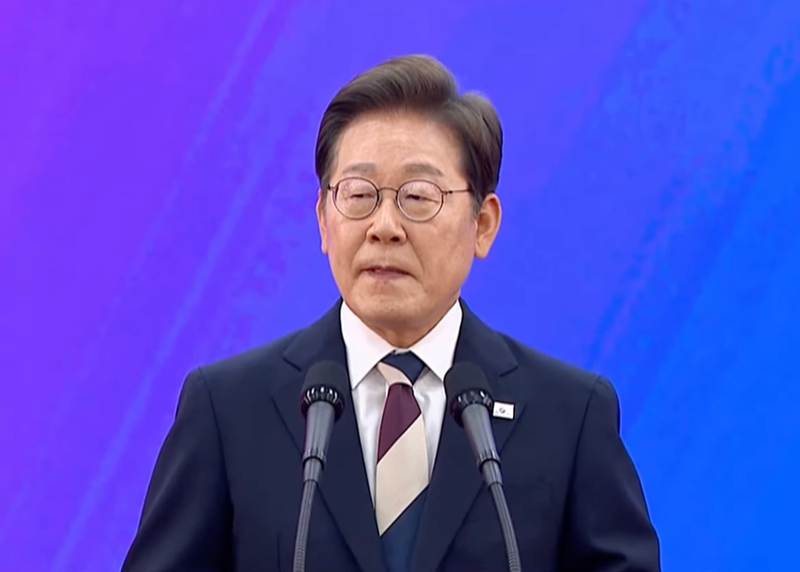 S Korea's Lee Unveils AI-Focused Policy Agenda post image