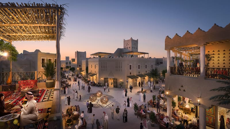 Kakao Mobility signs Saudi parking technology deal for Diriyah development post image