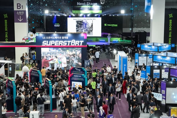 NextRise 2025: Seoul Hosts 1,100 AI Startups from 28 Countries post image