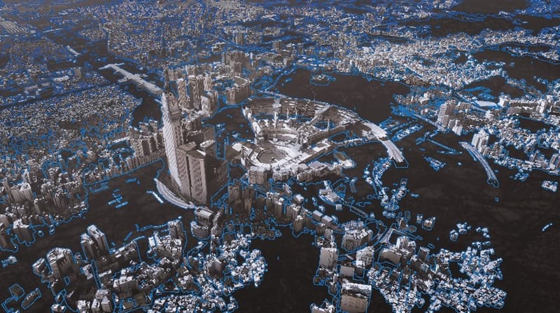 NAVER Completes Digital Twin Platform in Saudi Cities post image
