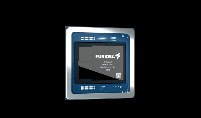 S. Korean AI Chip Company FuriosaAI Raises $125M post image