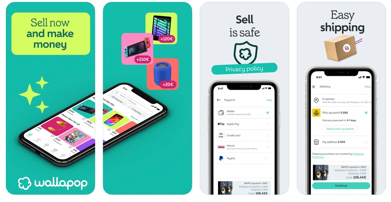 Naver Acquires Wallapop for €377M in Major C2C Deal post image