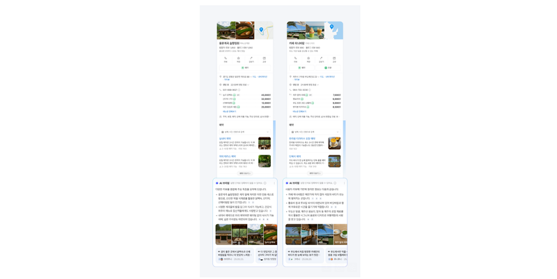 Naver Reports 27% Click Increase From AI Review System. post image