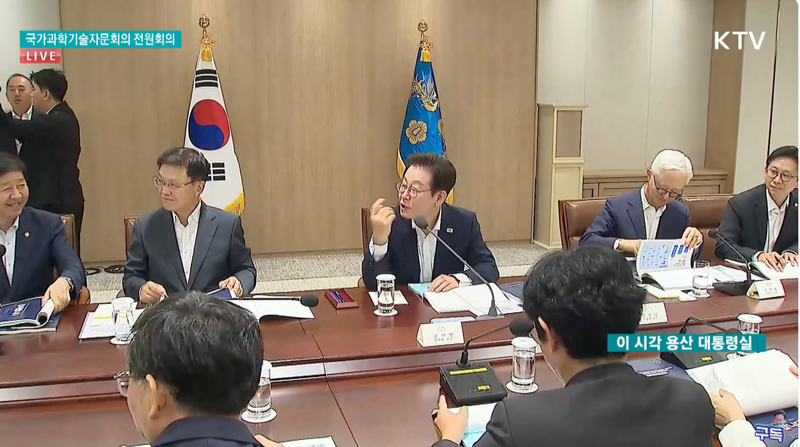 S. Korea Announces Record KRW 35.3T R&D Budget, AI Focus post image