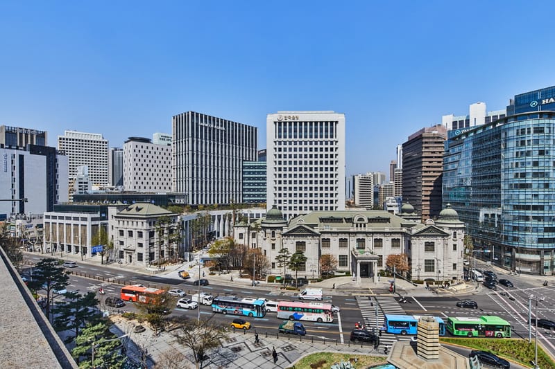 S Korea Central Bank Holds Rate at 2.50%, Cites Housing post image