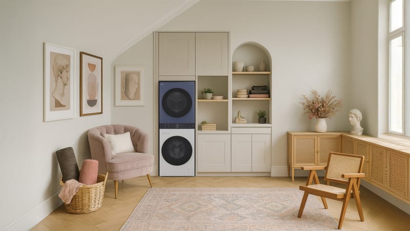 LG Shows AI Laundry Appliances at IFA 2025 post image