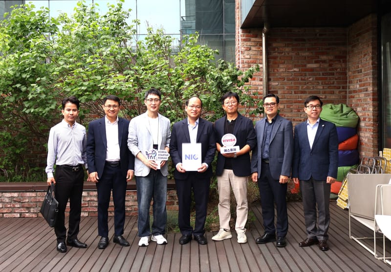 Korea-Vietnam Startup Groups Discuss Cooperation post image