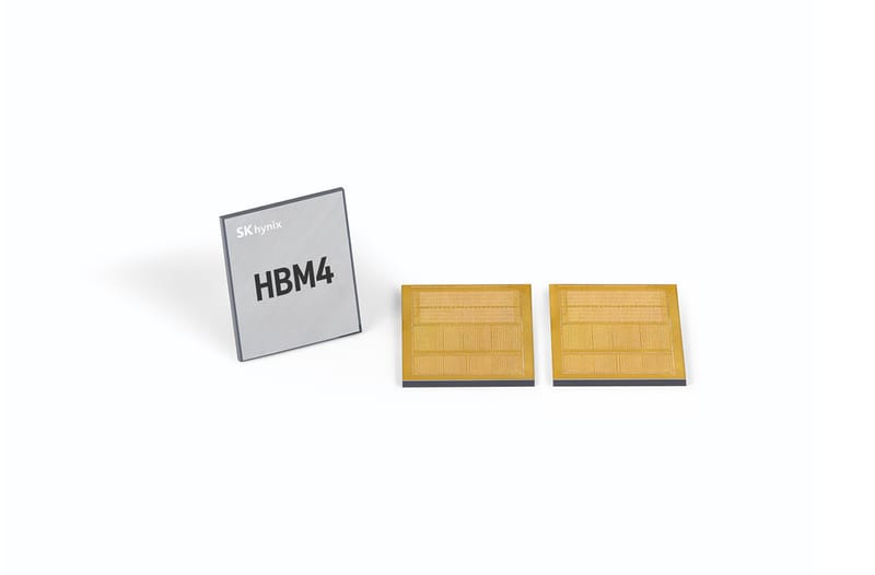 SK Hynix Completes HBM4 AI Memory Development post image