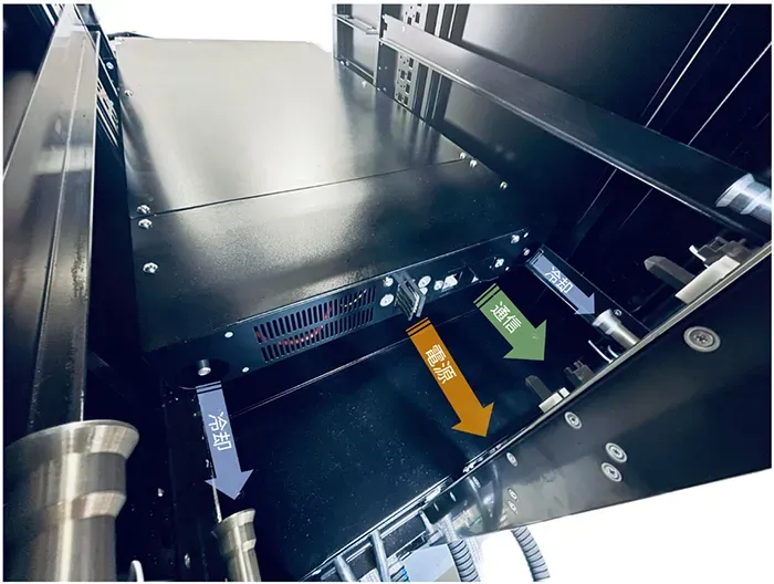 SoftBank Develops Cable-Free Server Rack for Data Centers post image
