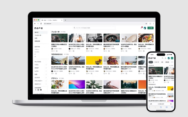 Naver Acquires 7.9% Stake in Japanese Platform note post image