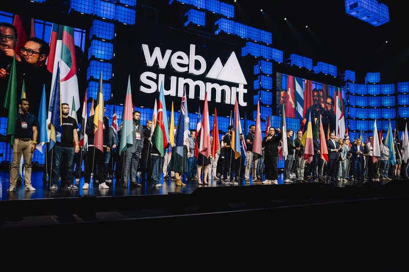 Web Summit 2025: Record 1,857 Investors in Lisbon post image