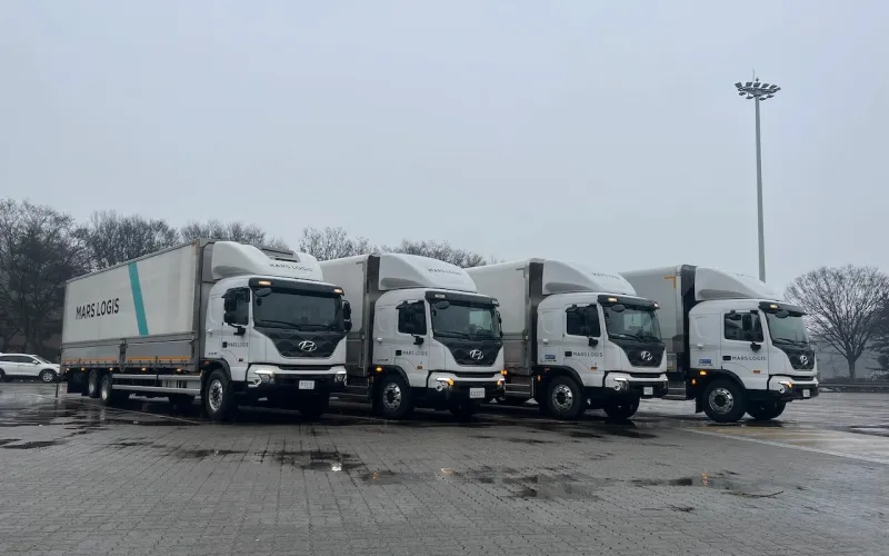 South Korean Autonomous Truck Startup Completes Standards post image