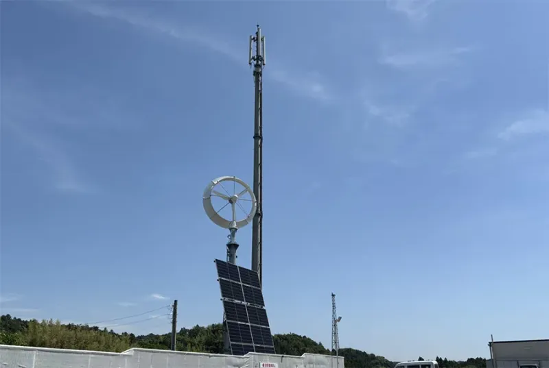 SoftBank Tests Renewable Base Stations, AI Power System post image
