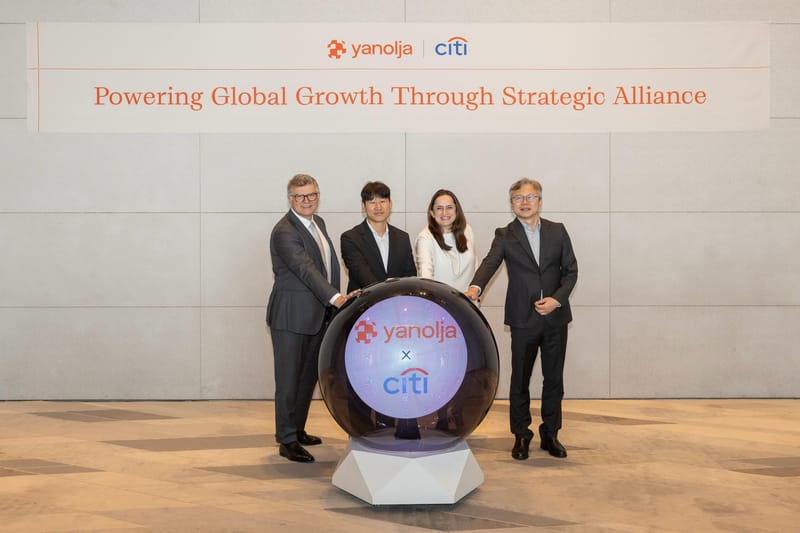 Yanolja and Citi Partner on Global Travel Payment System post image