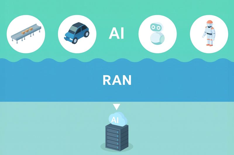 SoftBank Launches Telco AI Cloud Distributed Infrastructure post image