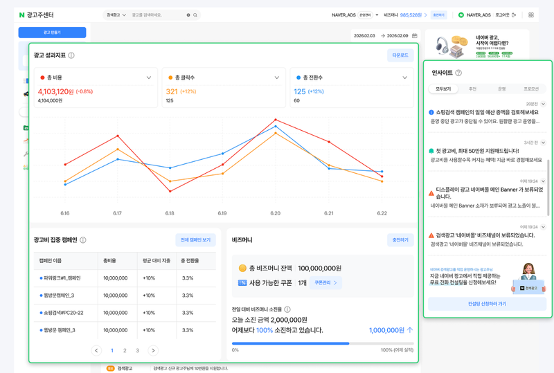 Naver Launches Unified AI Ad Platform post image