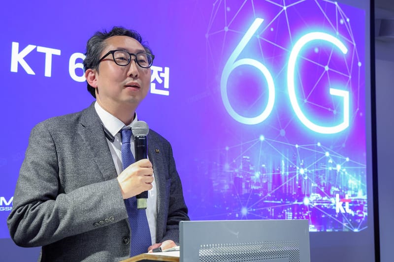 KT Unveils AI-Driven 6G Network Strategy at MWC 2026 post image