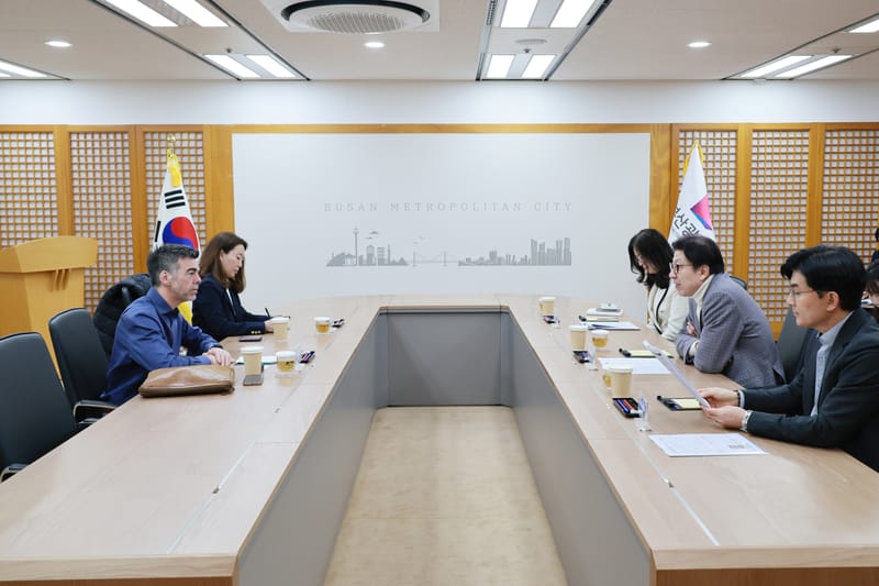 Busan, Startup Genome Partner on Startup Ecosystem post image